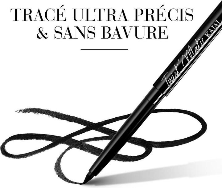 Produktbild Bourjois Twist Kajal (03 Henna'dorable)