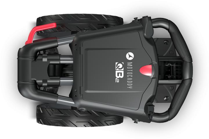 Actual product image Motocaddy QB2