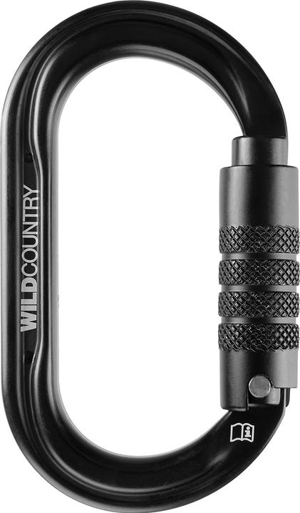 Immagine prodotto Wild Country Wildoval Trilock