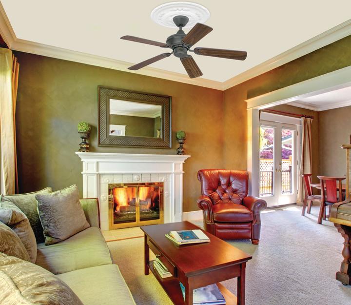 Actual product image Westinghouse Nevada (50 dB)