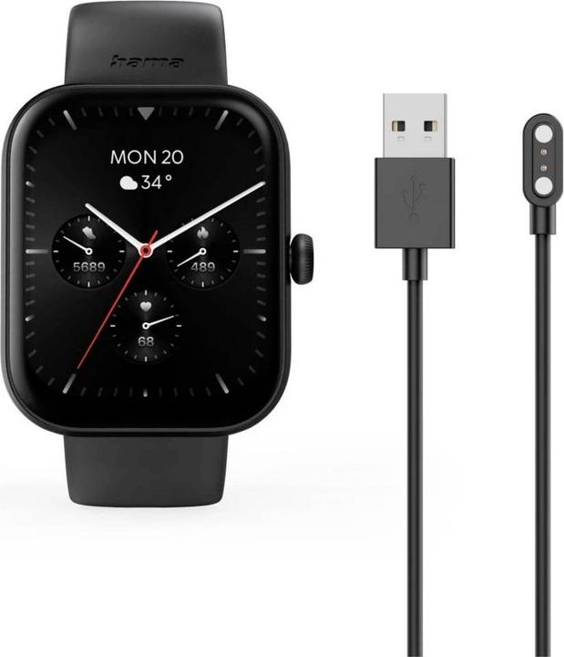 Actual product image Hama Fit Watch 5000 (47 mm)