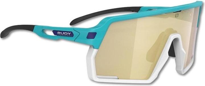 Produktbild Rudy Project Kelion (Emeraldgreen, white gold-multilaser gold)