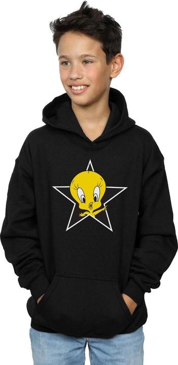 Produktbild Looney Tunes Tweety Pie Star Kapuzenpullover Jungen (116)