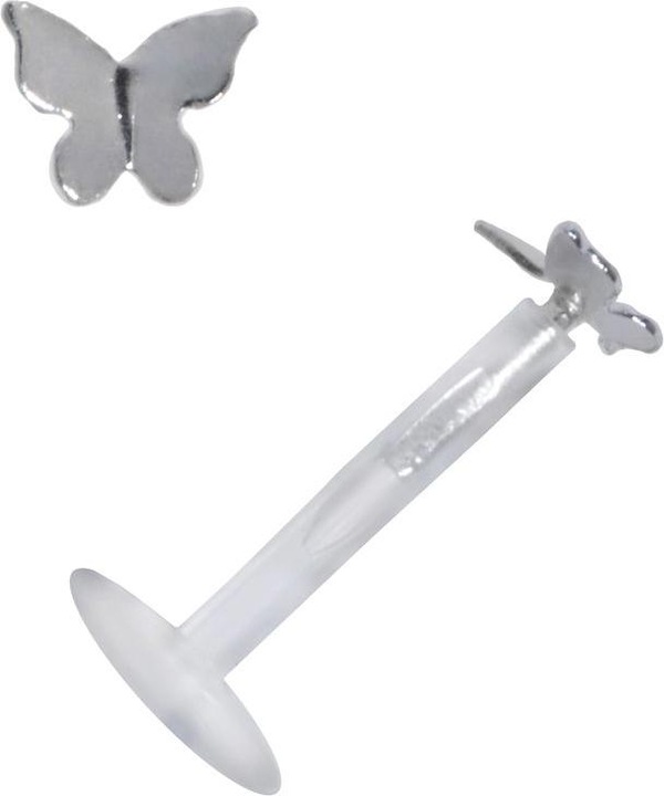 Immagine prodotto Bijouteria Piercing (Bioplastica, Argento 925)