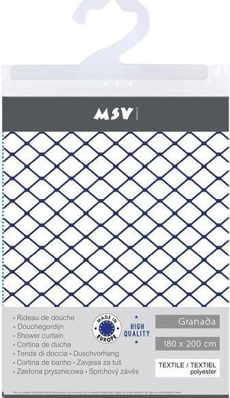 Image du produit MSV Carlos (180 x 200 cm)