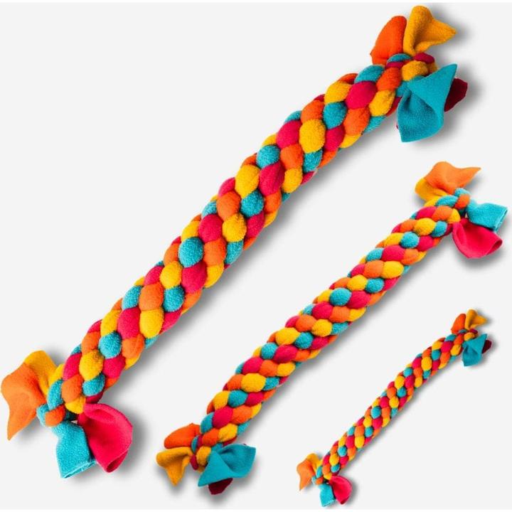Actual product image Knauder's Best Dog toy Knauder's Knötli, coloured M, product type (Dog chew toy)