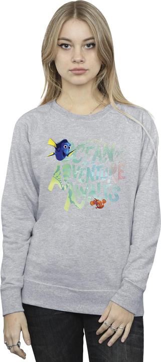 Image du produit Disney - Sweat FINDING DORY OCEAN ADVENTURE - Femme (S)