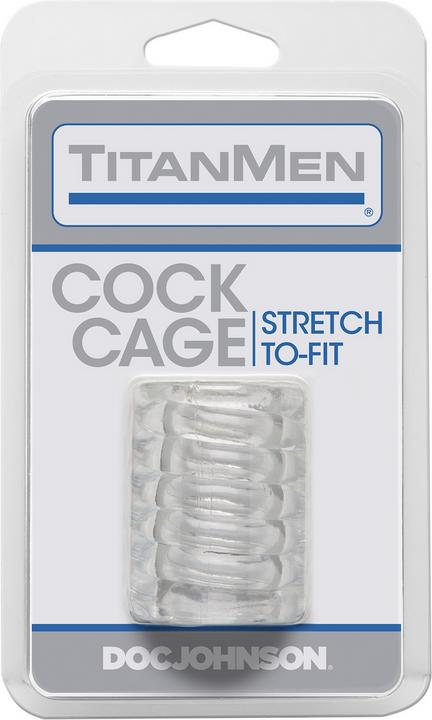 Productafbeelding Doc Johnson Cock Cage