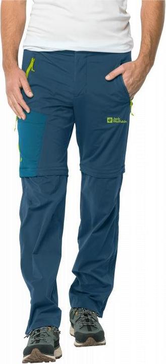 Produktbild Jack Wolfskin Glastal Zip Away Pants M (52)
