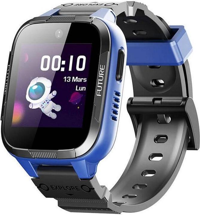 Actual product image Botslab Kids smartwatch E3 (blue) (4G)