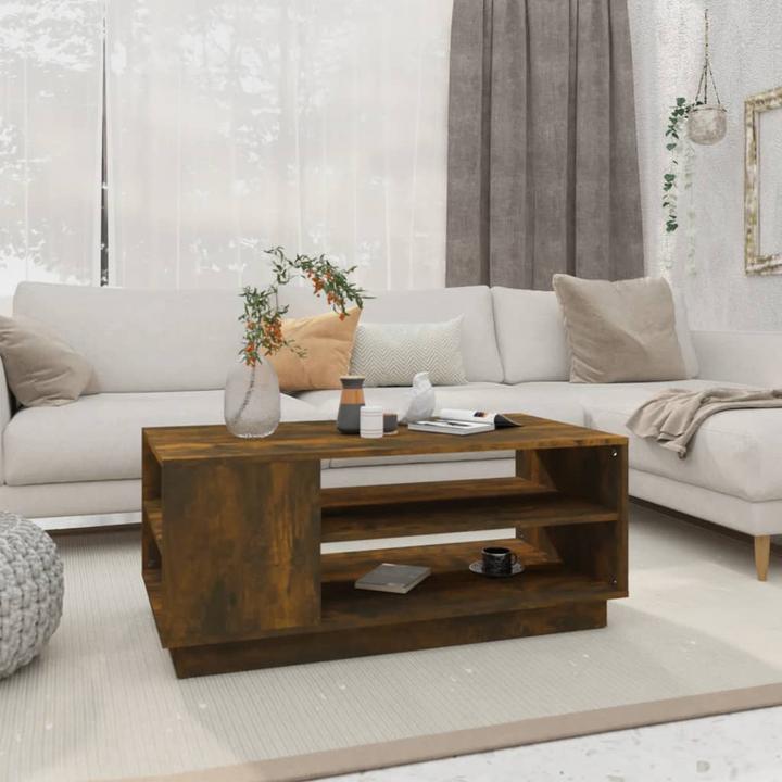 Image du produit vidaXL Couchtisch (102 x 55 x 43 cm)
