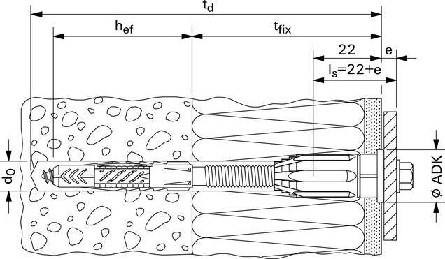 Produktbild Fischer Injections-Mörtel-Kartusche FIS V PLUS 300 (20 Stk.)