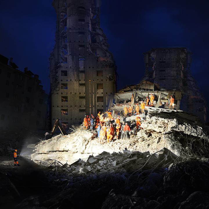 Actual product image Fenix LR40R V2.0 (17.50 cm, 15000 lm)