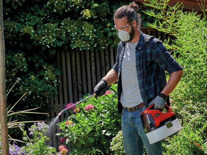 Produktbild Einhell GE-WS 18/35 Li-Solo (3.50 l)
