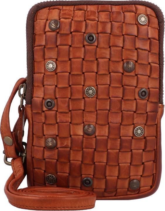 Produktbild Harbour 2nd Soft Weaving Nina Handytasche Leder 11 cm