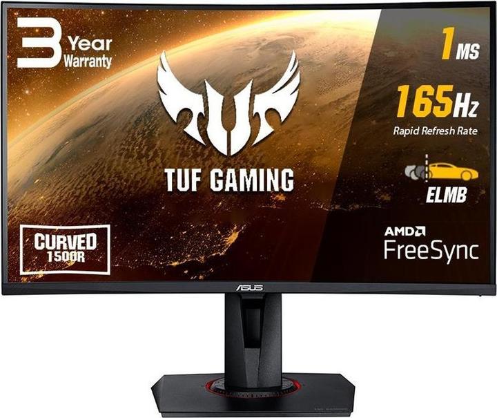 Immagine prodotto ASUS TUF Gaming VG27VQ (1920 x 1080 pixel, 27")