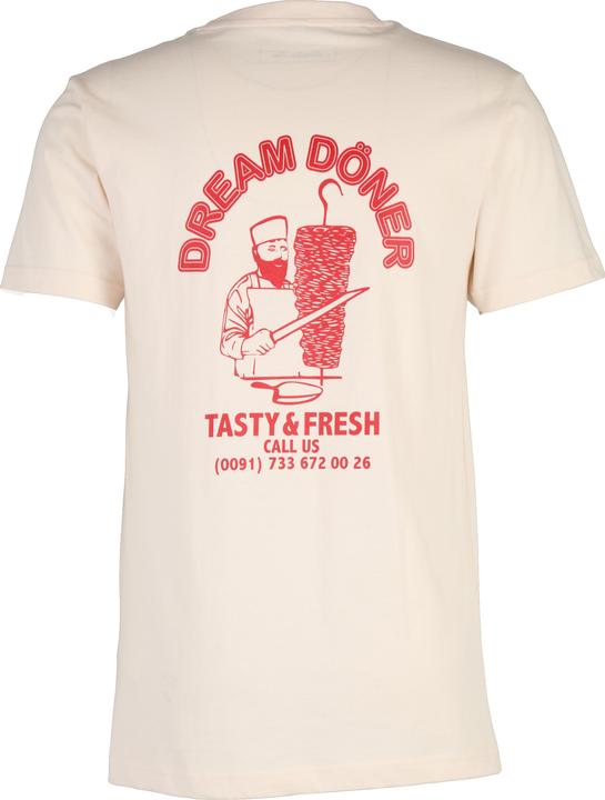 Produktbild Mister Tee Dream Kebab Tee - 3062 (XS)