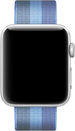 Produktbild Apple Woven Nylon (42 mm, gewebtes Nylon)