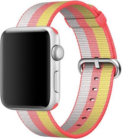 Produktbild Apple Woven Nylon (42 mm, gewebtes Nylon)