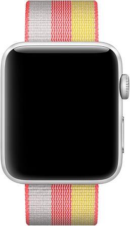 Produktbild Apple Woven Nylon (42 mm, gewebtes Nylon)