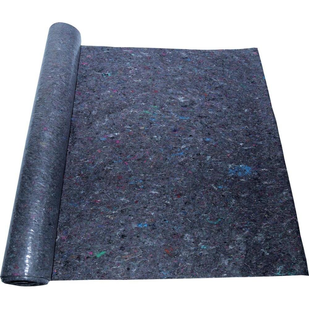 Magni, Abdeckmaterial, Format 4053569220545 – malerabdeckvlies. grau 25 x 1 m (1 m)