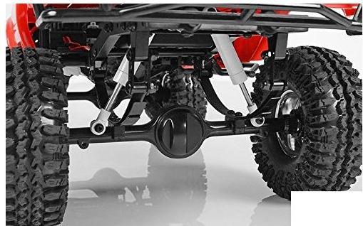 Image du produit Rc4Wd Ressorts à lames Super Soft Flex