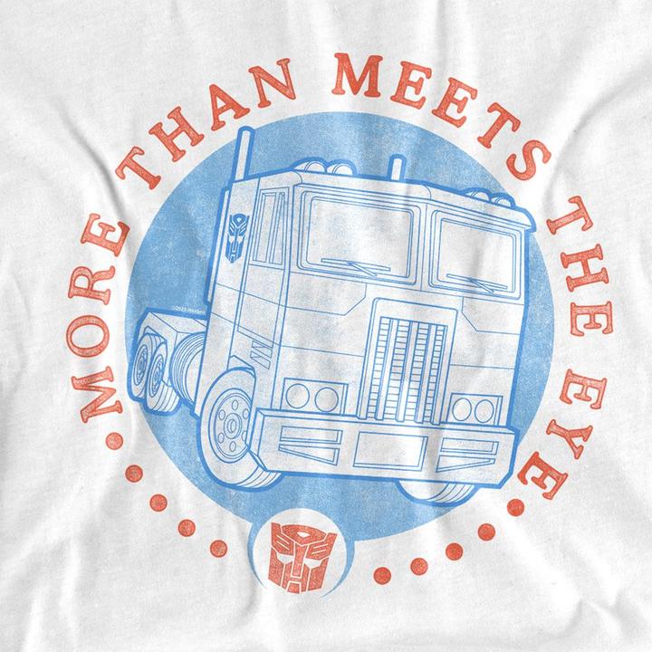 Produktbild Transformers More Than Meets The Eye TShirt (M)