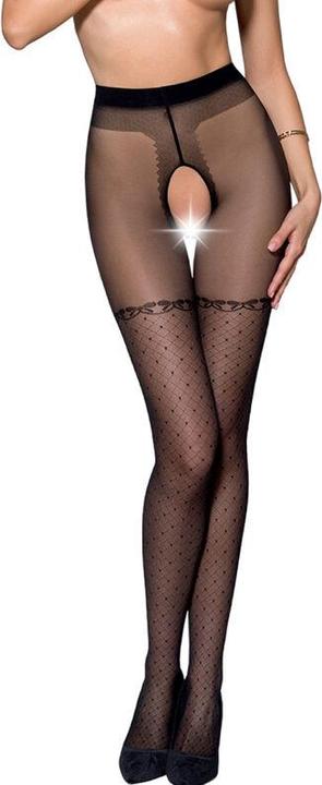 Produktbild Passion Strumpfhose ouvert "Thiophene 014" (20DEN) (M, S)