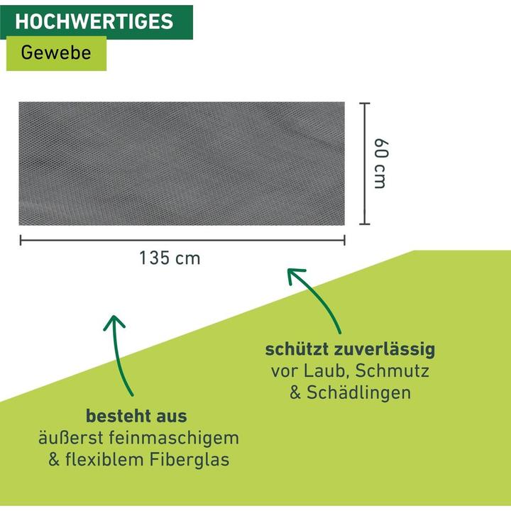 Image du produit Windhager Couverture de puits de lumière