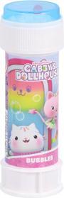 Actual product image Gabby's Dollhouse Soap Bubbles, 60 ml