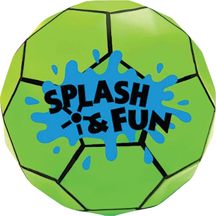 Actual product image Splash & Fun SF Bouncer Ball # 9cm