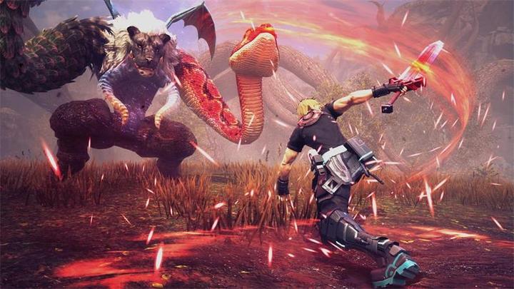 Immagine prodotto Square Enix Star Ocean La Forza Divina (PS5) (PS5, DE)