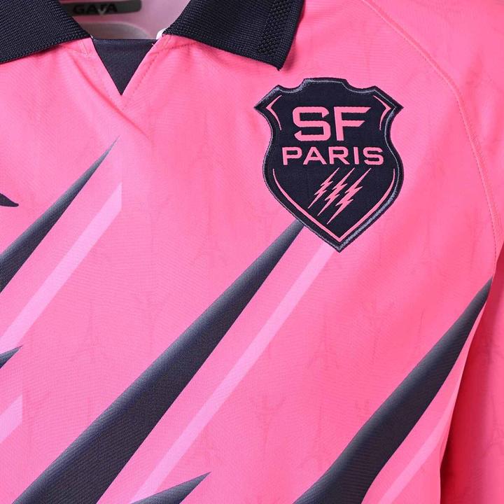 Image du produit Kappa Maillot Domicile Stade Français Pro 2025 (L)