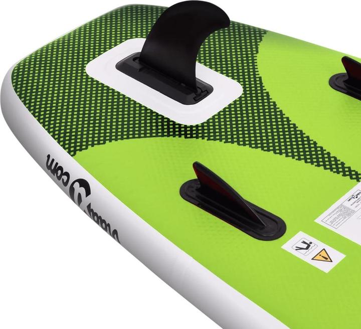 Immagine prodotto vidaXL Paddelboard-Set (9'9'')