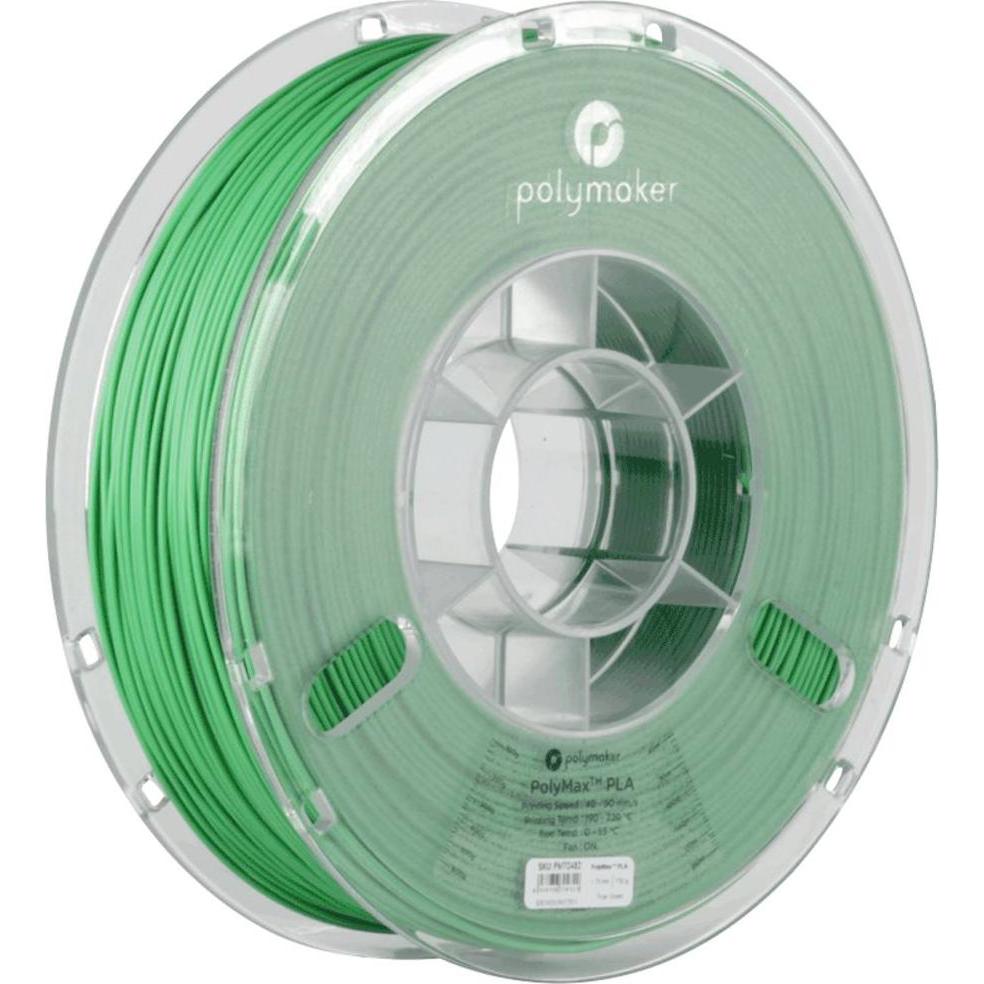 Polymaker PA06016 PolyMAX Tough Filament Tough PLA hohe Steifigkeit, hohe Zugfestigkeit, schlagfest (Tough PLA, 2.85 mm,...