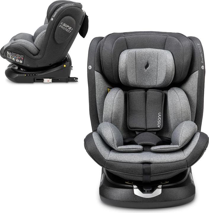 Actual product image Osann One 360 i-Size (Reboarder, ECE R129/i-Size Standard)