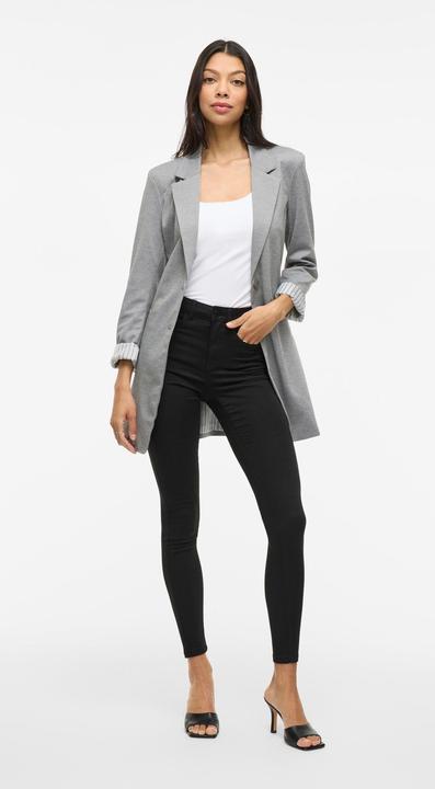 Produktbild Vila Langer Jersey Blazer (XS)