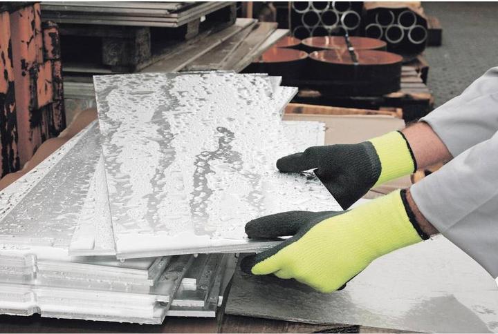 Produktbild KCL Baumwolle Arbeitshandschuh (9, L)