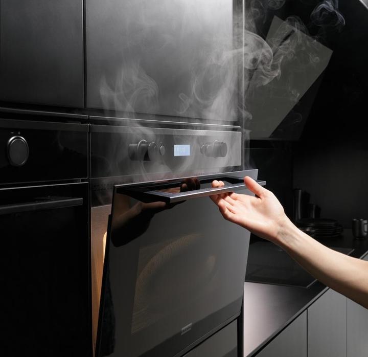 Image du produit Franke Mythos Kompaktbackofen mit Mikrowelle