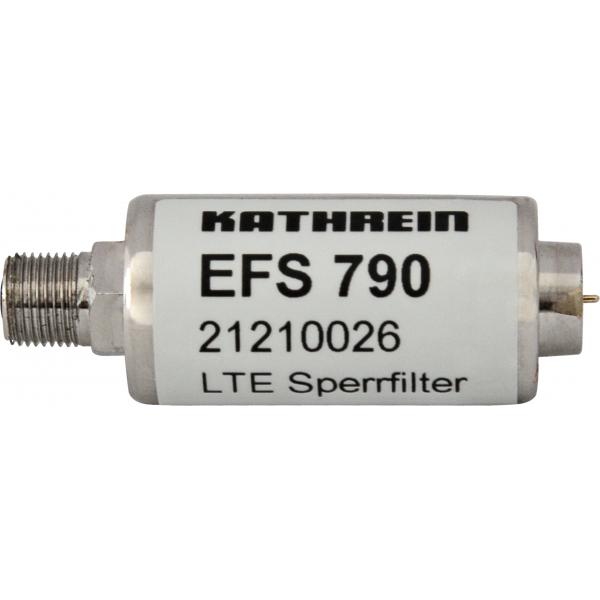 Kathrein Filtro passa basso EFS 790 (Vari), Accessori per TV, Argento