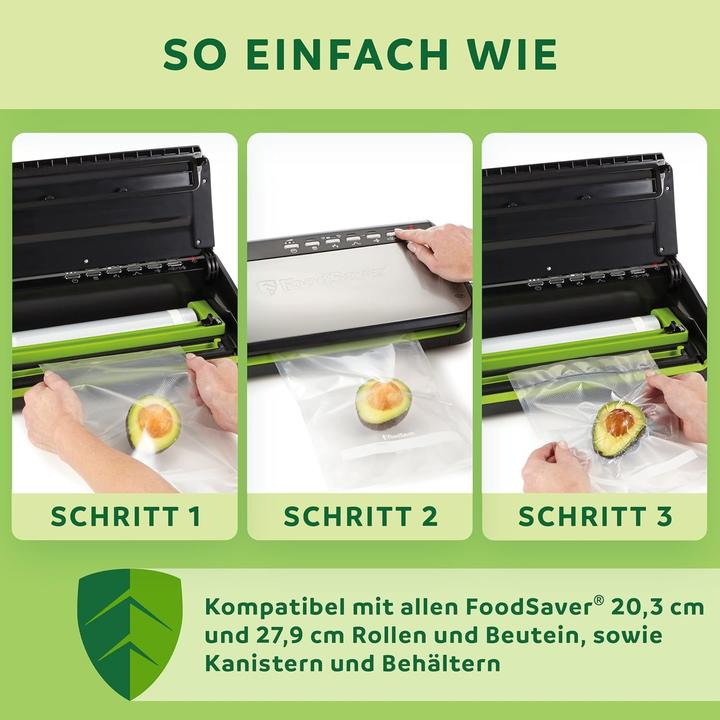 Actual product image FoodSaver Folienschweissgerät