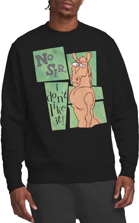 Produktbild Ren & Stimpy No Sir I Don't Like It Sweatshirt (XXL)