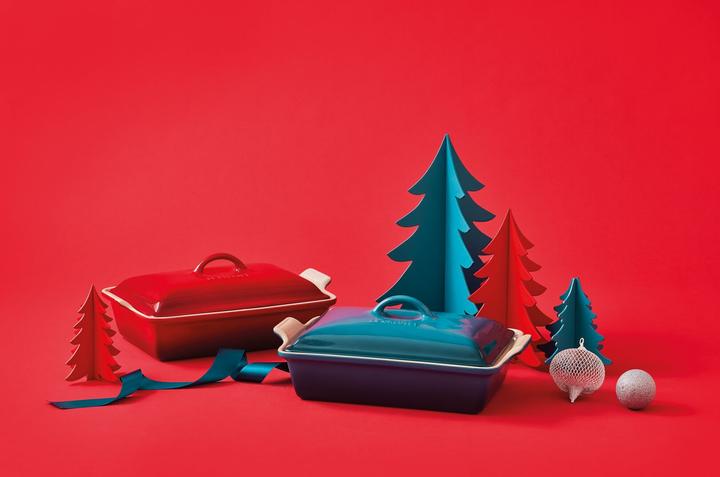 Actual product image Le Creuset Casserole dish