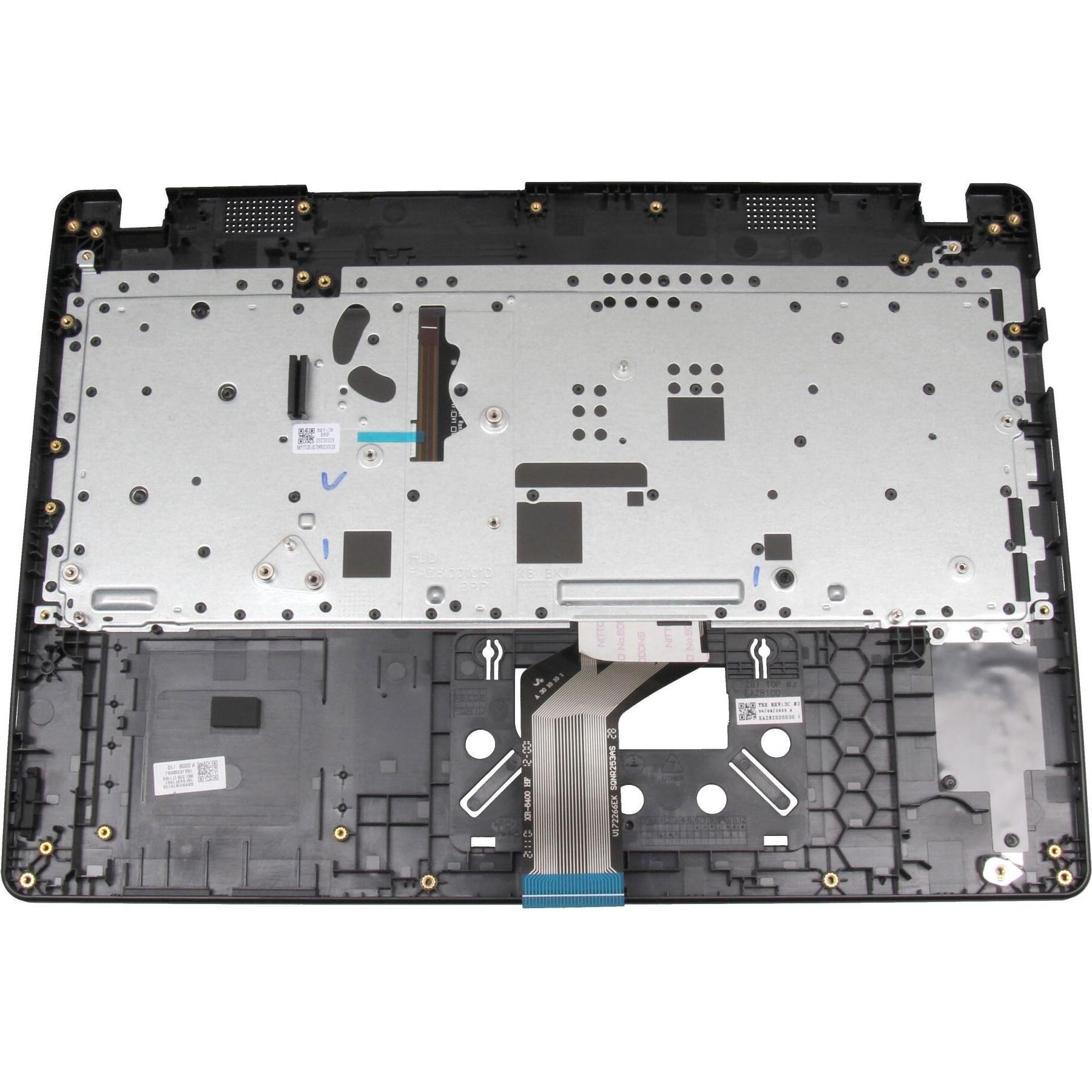 Thumbnail - Acer 6B.VLJN7.011, Notebook Ersatzteile, Schwarz