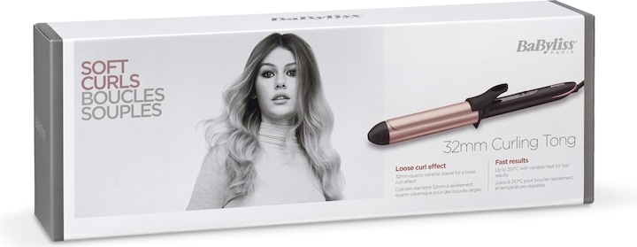 Image du produit BaByliss Curling Tong (32 mm)