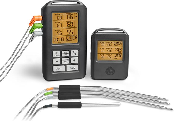 Produktbild Burnhard Grillthermometer