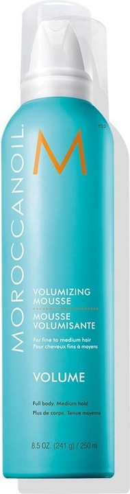 Actual product image Moroccanoil Volumizing (250 ml, Volume foam)