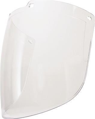 Actual product image Honeywell Visor Turboshield green protection level 5 (Safety glasses box)