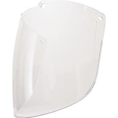 Honeywell, Zubehör Arbeitsschutz, Visier Turboshield grün Schutzstufe 5 (Schutzbrillenkasten)