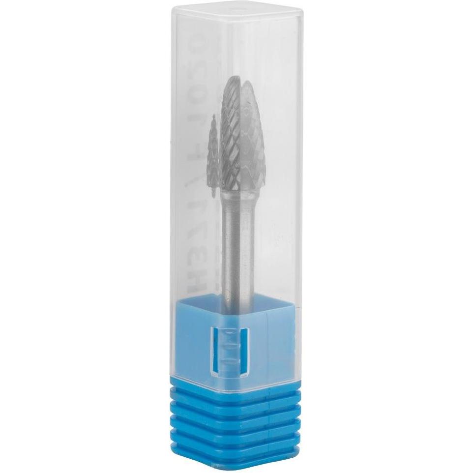 Graphite, Fräser, Graphit HM TYP F METALLBIT (RUND) 10 x 20 mm Bonus 6 x 45 mm 55H371 Graphit